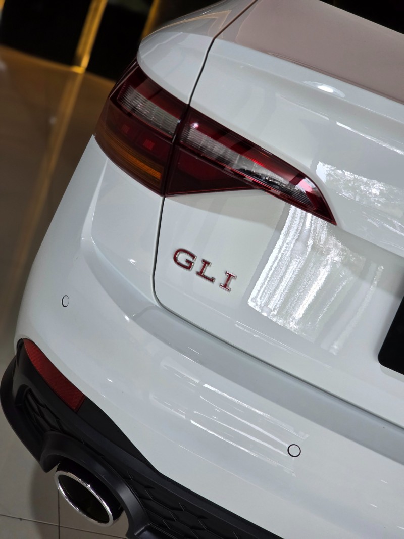 JETTA 2.0 16V TSI GLI 350 GASOLINA 4P AUTOMÁTICO - 2023 - CAXIAS DO SUL