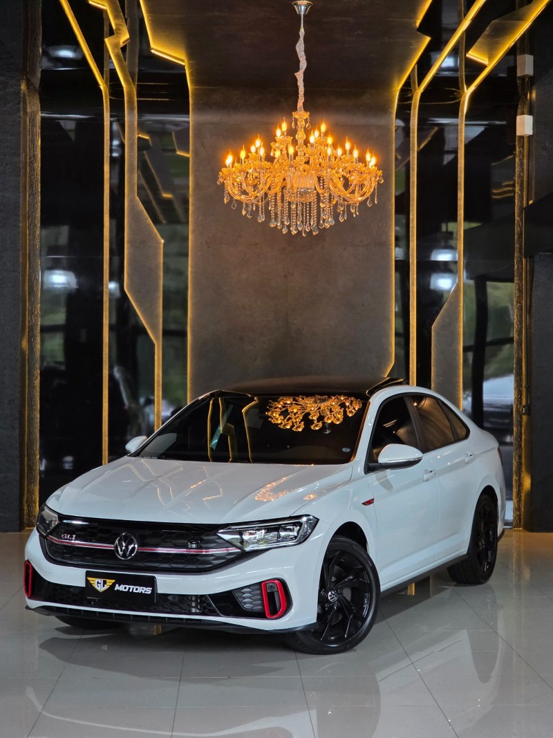 JETTA 2.0 16V TSI GLI 350 GASOLINA 4P AUTOMÁTICO