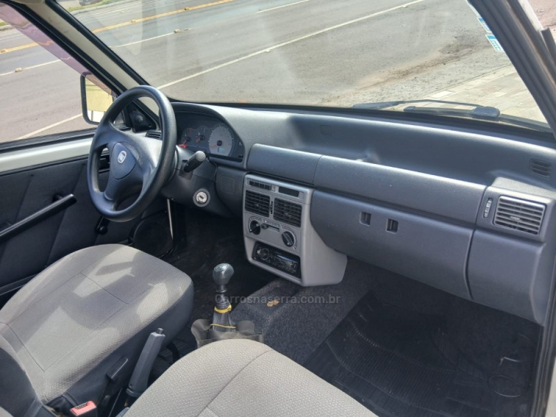 FIORINO 1.3 MPI FURGÃO 8V FLEX 2P MANUAL - 2010 - NOVA PETRóPOLIS
