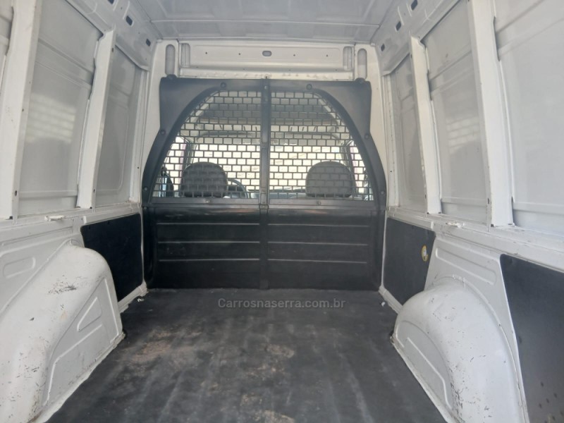 FIORINO 1.3 MPI FURGÃO 8V FLEX 2P MANUAL - 2010 - NOVA PETRóPOLIS