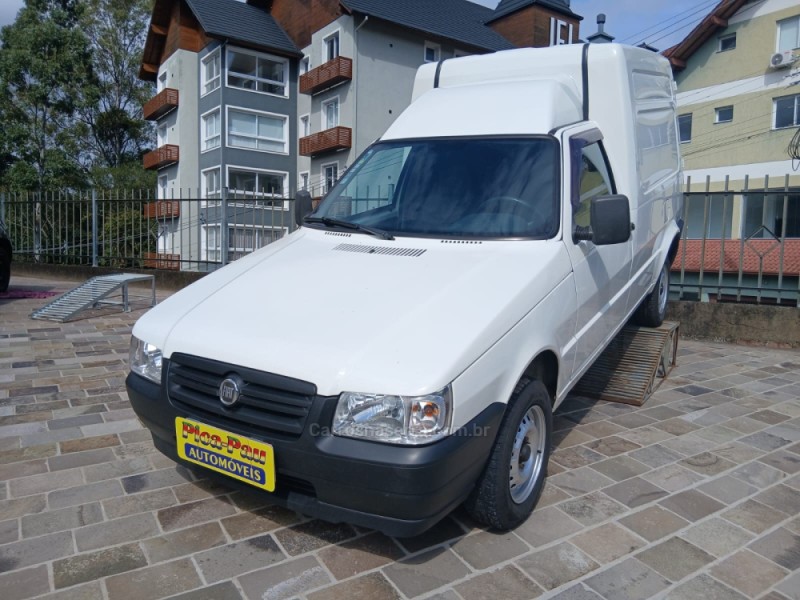 fiorino 1.3 mpi furgao 8v flex 2p manual 2010 nova petropolis