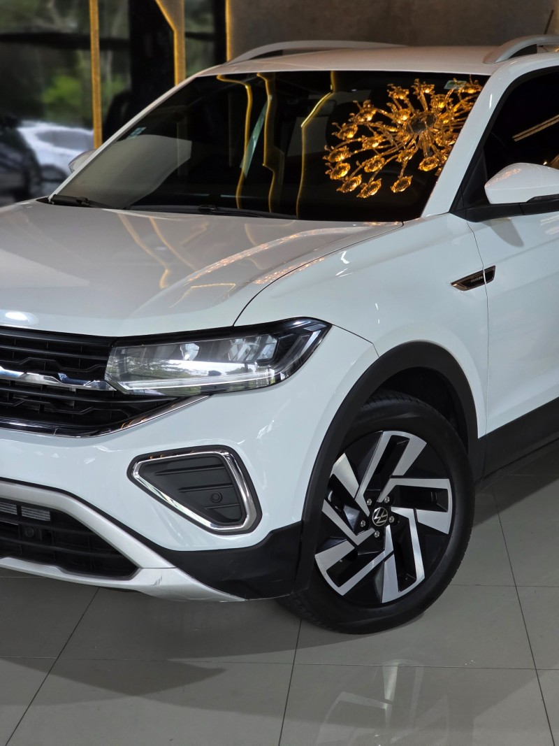 T-CROSS 1.4 HIGHLINE TSI 16V FLEX 4P AUTOMÁTICO - 2025 - CAXIAS DO SUL