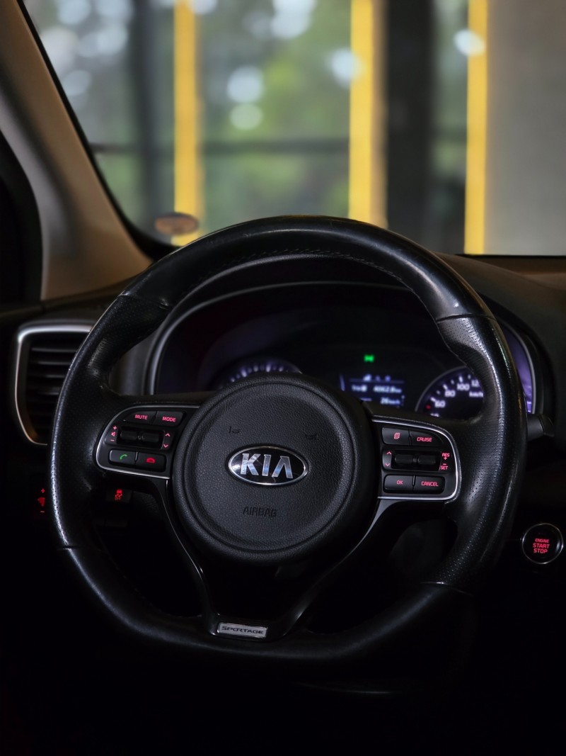 SPORTAGE 2.0 EX2 4X2 16V FLEX 4P AUTOMÁTICO - 2018 - CAXIAS DO SUL