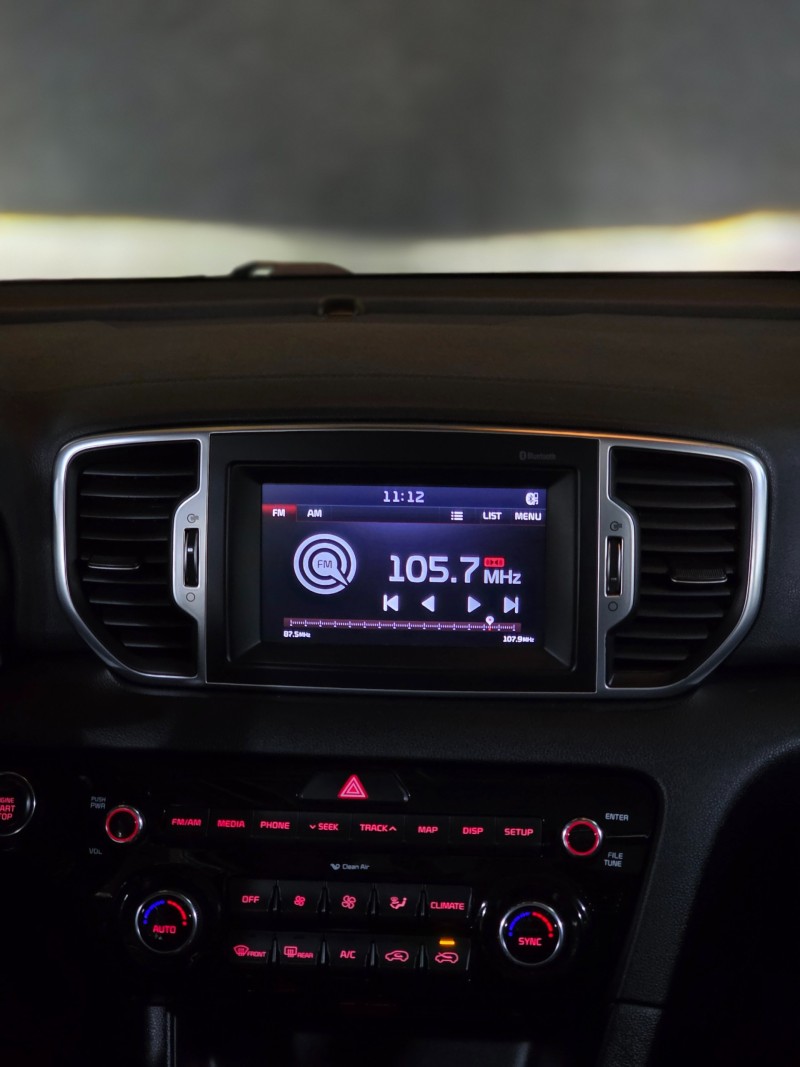 SPORTAGE 2.0 EX2 4X2 16V FLEX 4P AUTOMÁTICO - 2018 - CAXIAS DO SUL
