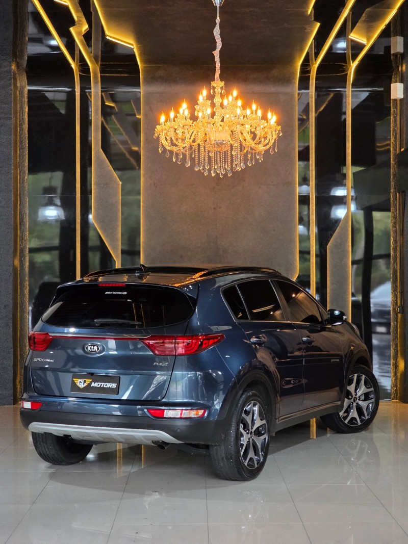 SPORTAGE 2.0 EX2 4X2 16V FLEX 4P AUTOMÁTICO - 2018 - CAXIAS DO SUL