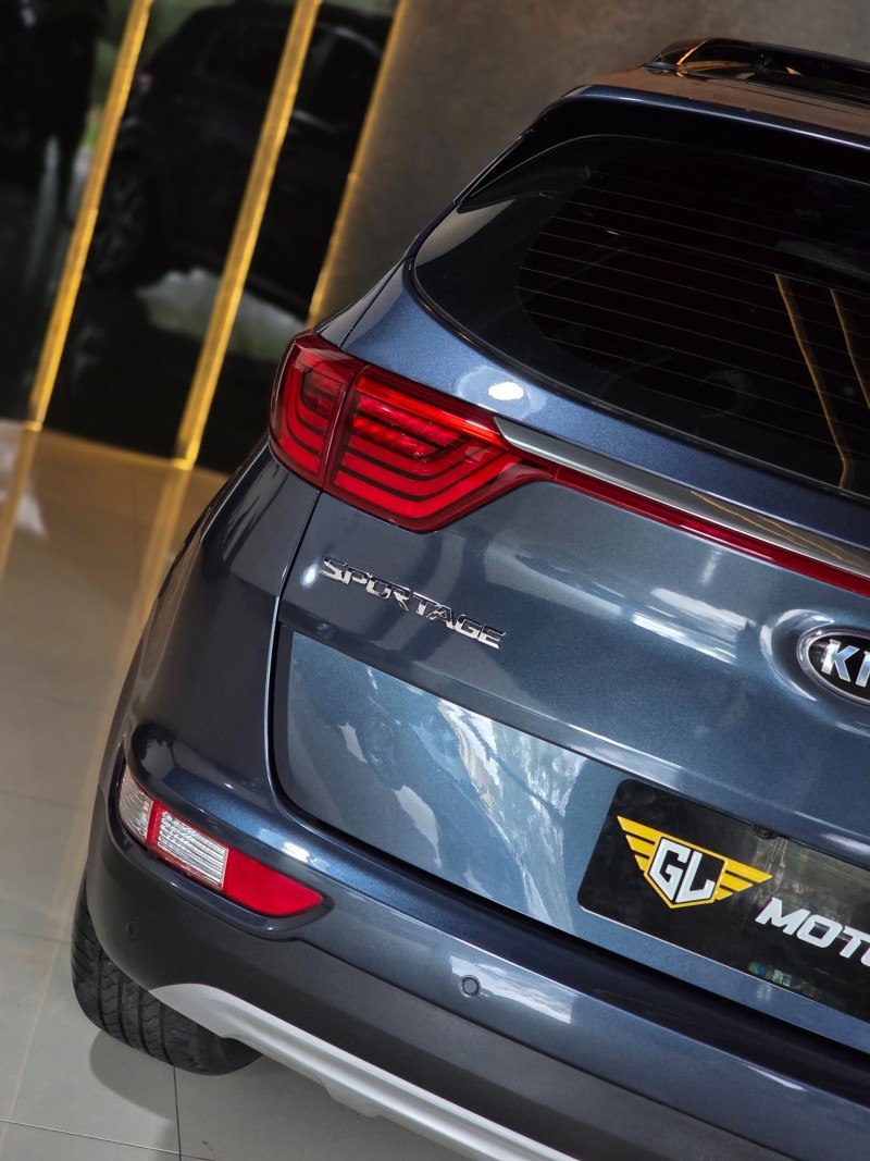 SPORTAGE 2.0 EX2 4X2 16V FLEX 4P AUTOMÁTICO - 2018 - CAXIAS DO SUL