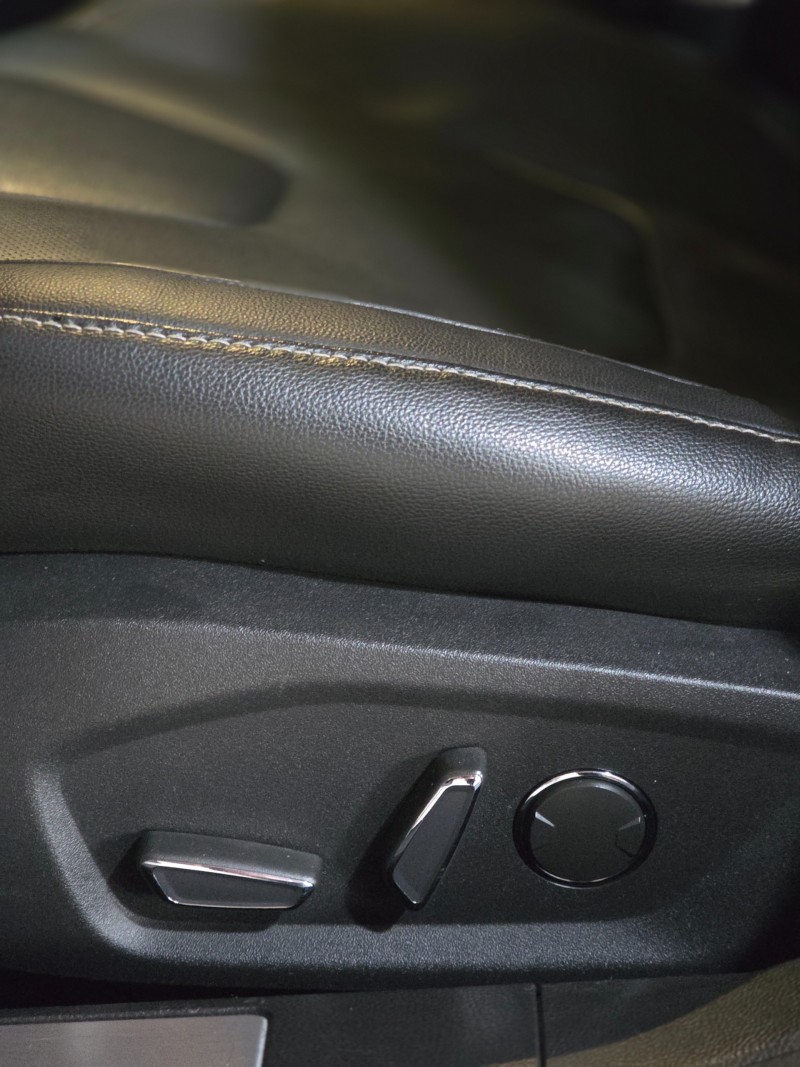 FUSION 2.0 TITANIUM GTDI ECOBOOST FWD GASOLINA 4P AUTOMÁTICO - 2015 - CAXIAS DO SUL