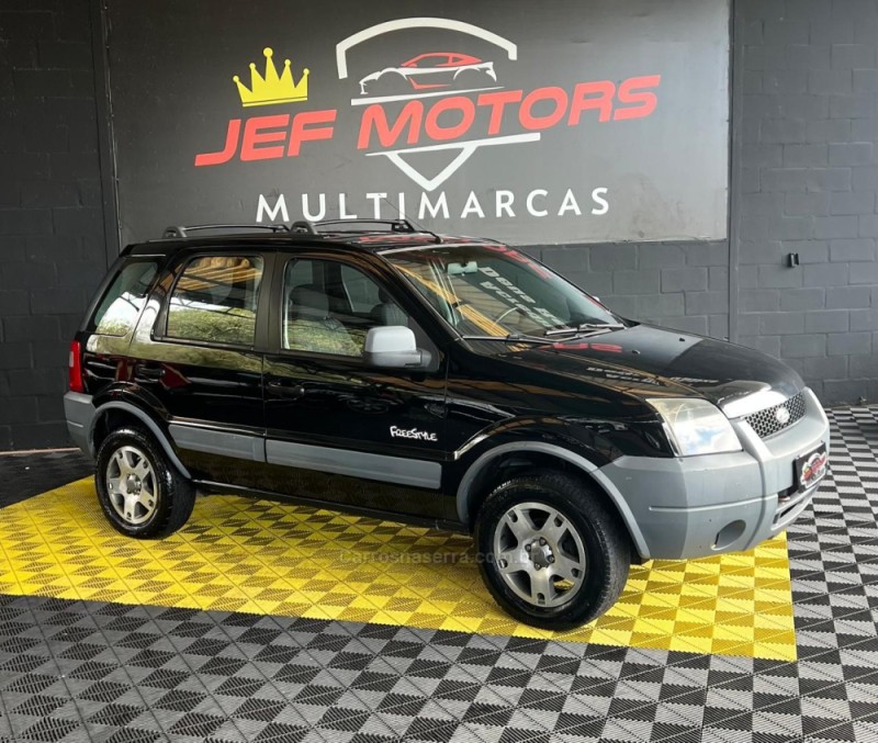 ECOSPORT  - 2007 - CAXIAS DO SUL