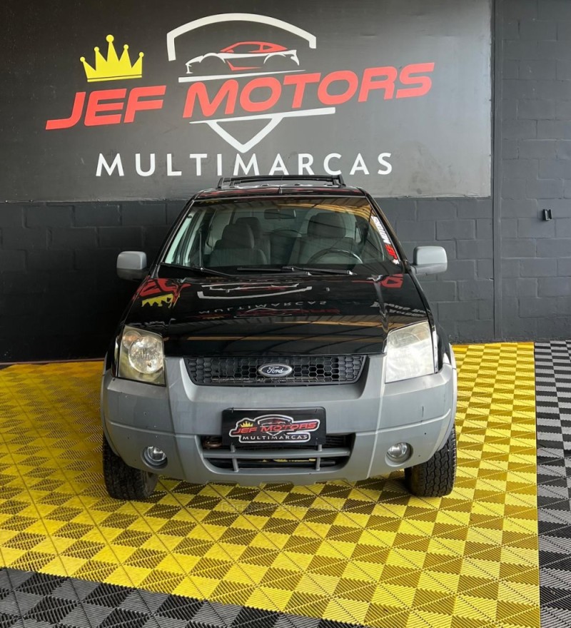 ECOSPORT  - 2007 - CAXIAS DO SUL