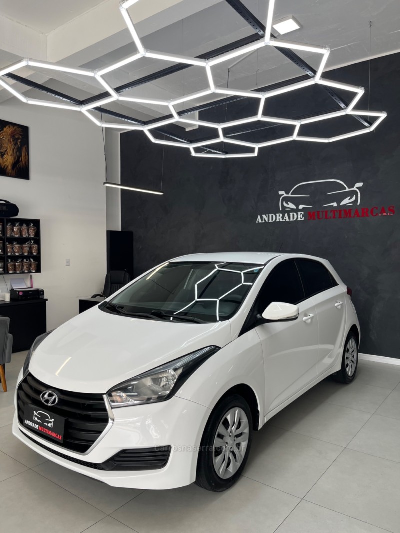 HB20 1.0 COMFORT STYLE 12V FLEX 4P MANUAL - 2016 - CAXIAS DO SUL