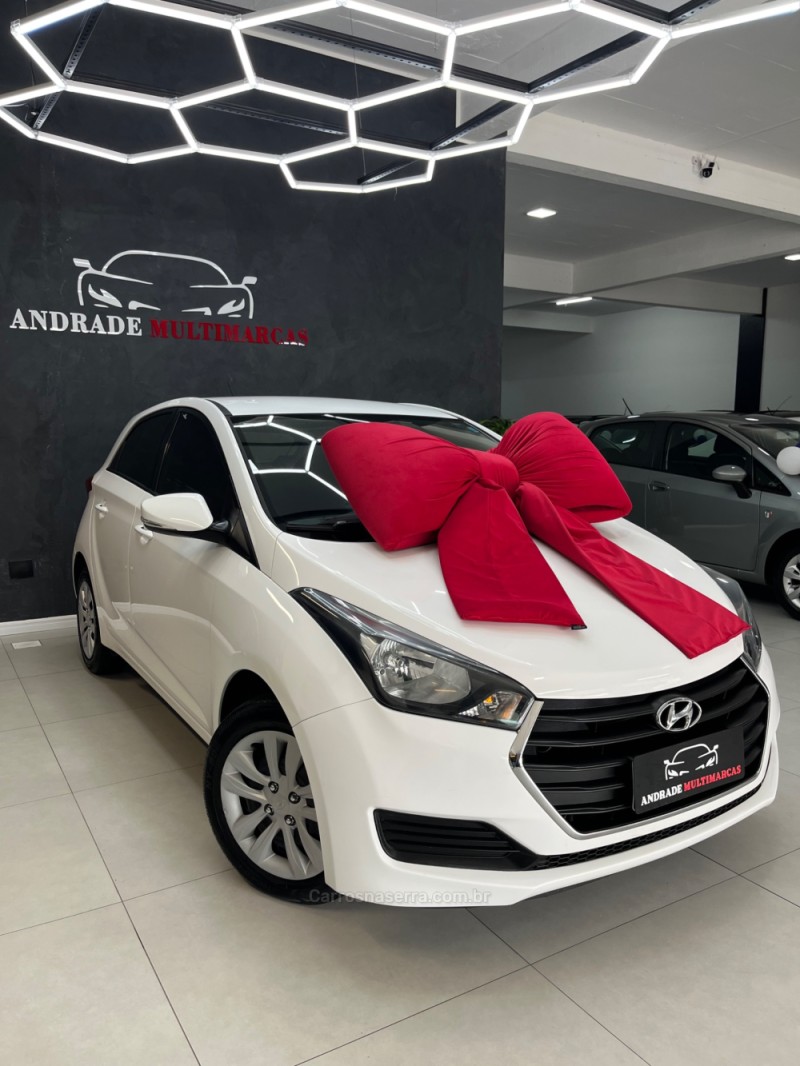 hb20 1.0 comfort style 12v flex 4p manual 2016 caxias do sul