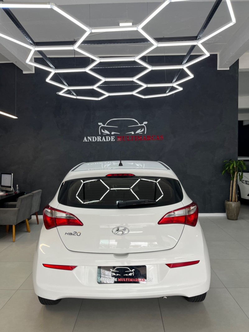HB20 1.0 COMFORT STYLE 12V FLEX 4P MANUAL - 2016 - CAXIAS DO SUL