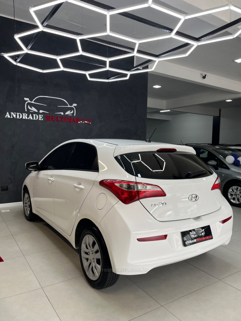 HB20 1.0 COMFORT STYLE 12V FLEX 4P MANUAL - 2016 - CAXIAS DO SUL