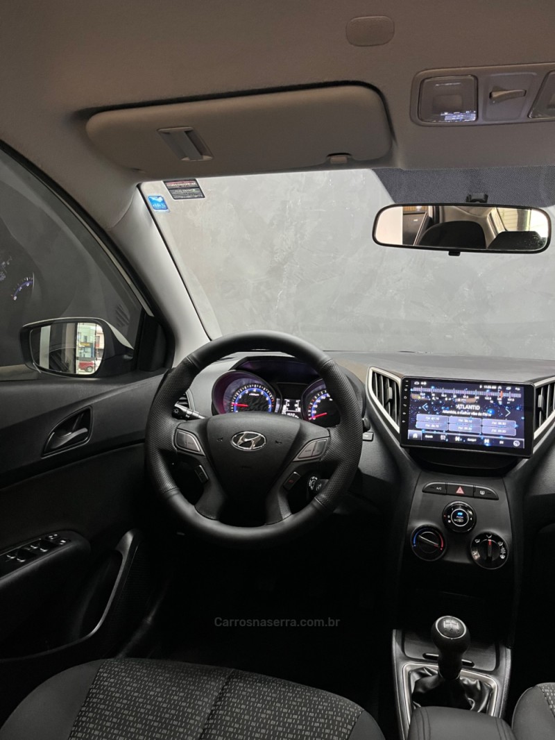 HB20 1.0 COMFORT STYLE 12V FLEX 4P MANUAL - 2016 - CAXIAS DO SUL