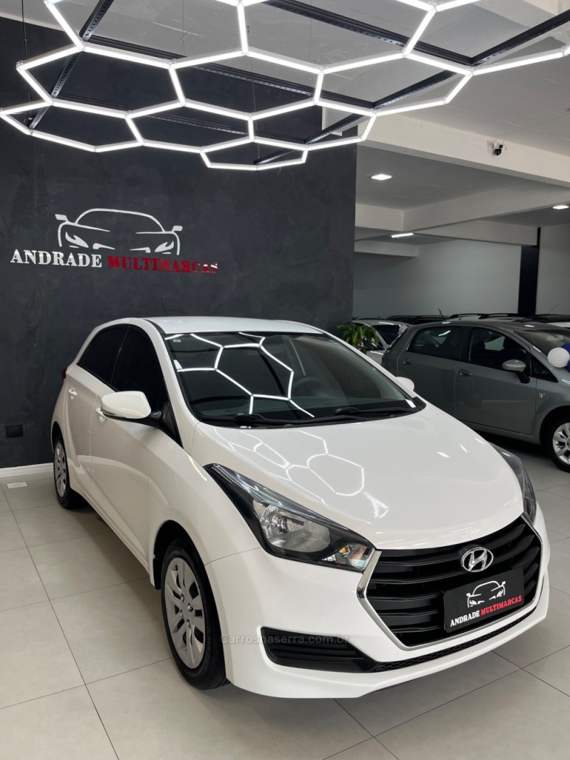 HB20 1.0 COMFORT STYLE 12V FLEX 4P MANUAL - 2016 - CAXIAS DO SUL
