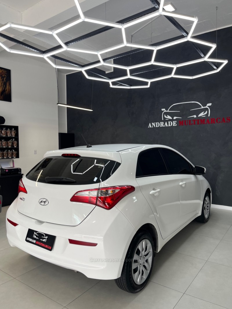 HB20 1.0 COMFORT STYLE 12V FLEX 4P MANUAL - 2016 - CAXIAS DO SUL
