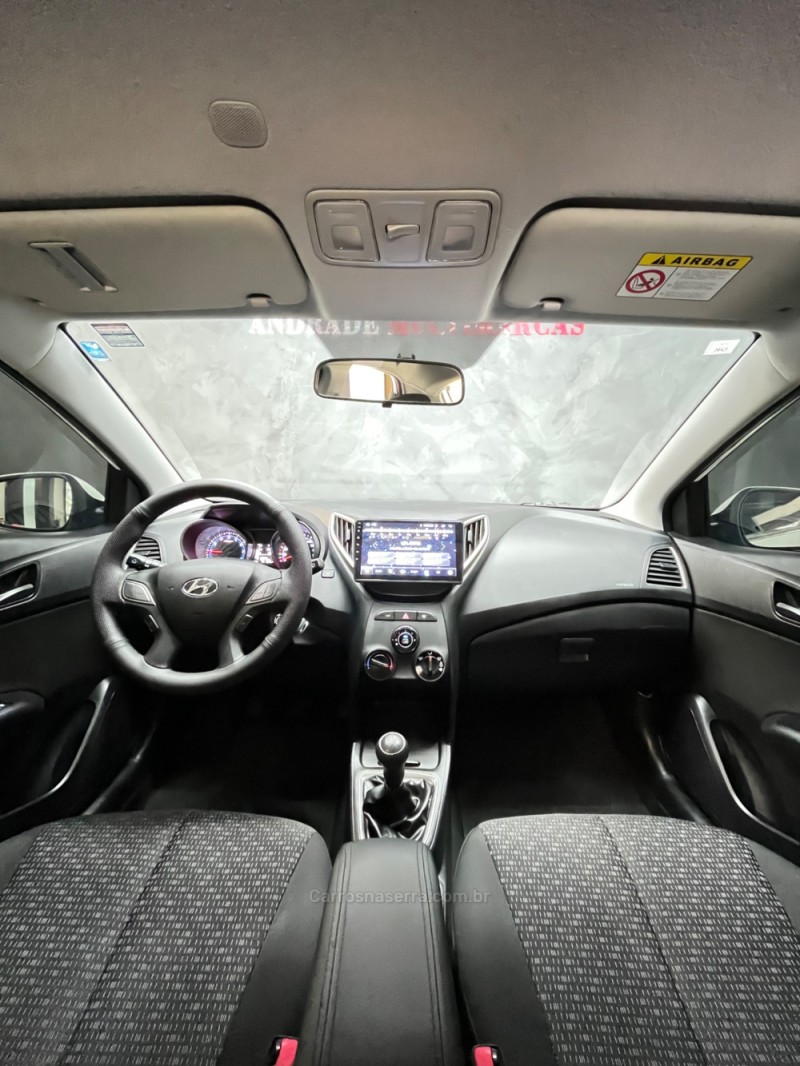 HB20 1.0 COMFORT STYLE 12V FLEX 4P MANUAL - 2016 - CAXIAS DO SUL