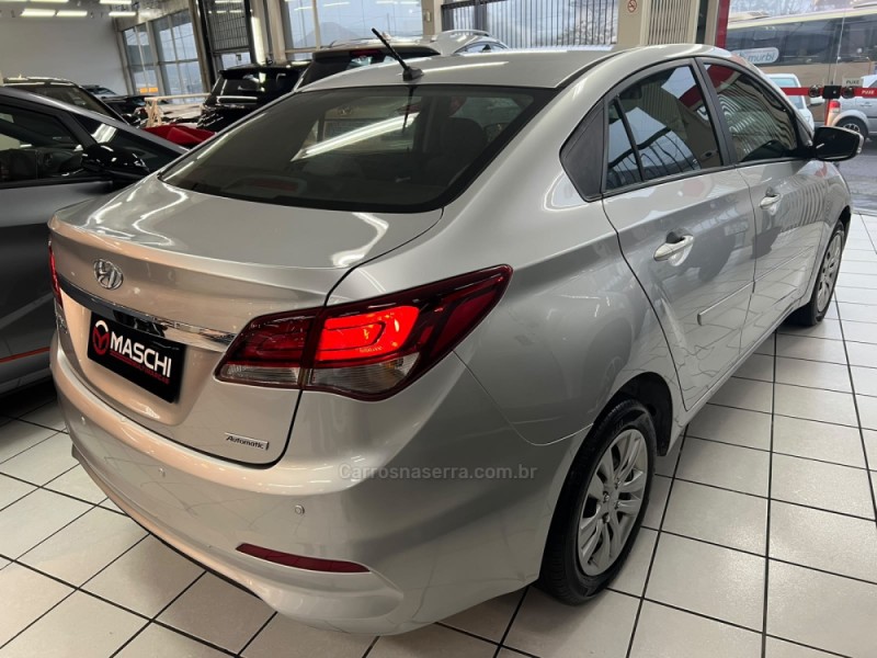 HB20S 1.6 COMFORT STYLE 16V FLEX 4P AUTOMÁTICO - 2017 - CAXIAS DO SUL