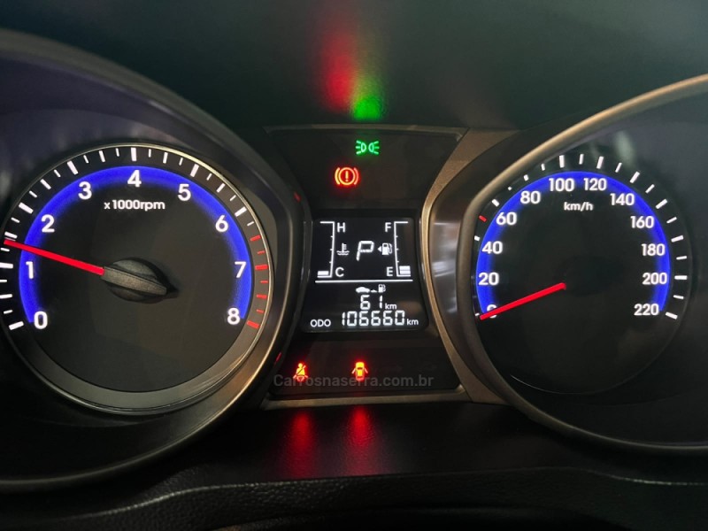 HB20S 1.6 COMFORT STYLE 16V FLEX 4P AUTOMÁTICO - 2017 - CAXIAS DO SUL