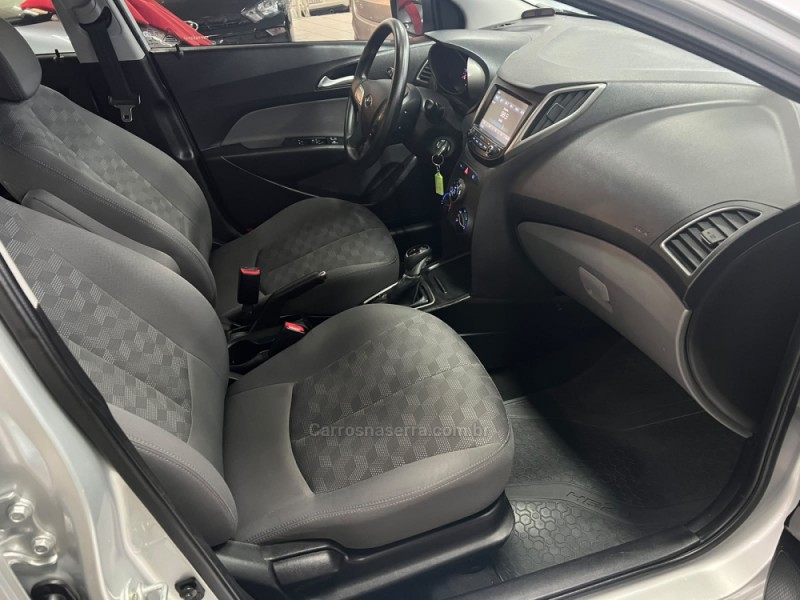 HB20S 1.6 COMFORT STYLE 16V FLEX 4P AUTOMÁTICO - 2017 - CAXIAS DO SUL