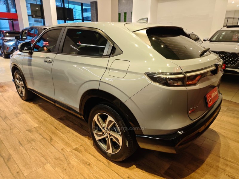 HR-V 1.5 16V TOURING TURBO GASOLINA 4P AUTOMÁTICO - 2025 - ERECHIM