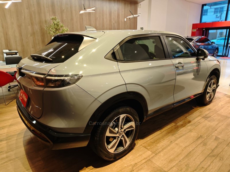 HR-V 1.5 16V TOURING TURBO GASOLINA 4P AUTOMÁTICO - 2025 - ERECHIM