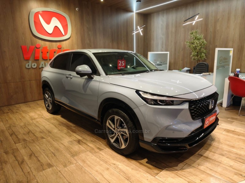 HR-V 1.5 16V TOURING TURBO GASOLINA 4P AUTOMÁTICO - 2025 - ERECHIM