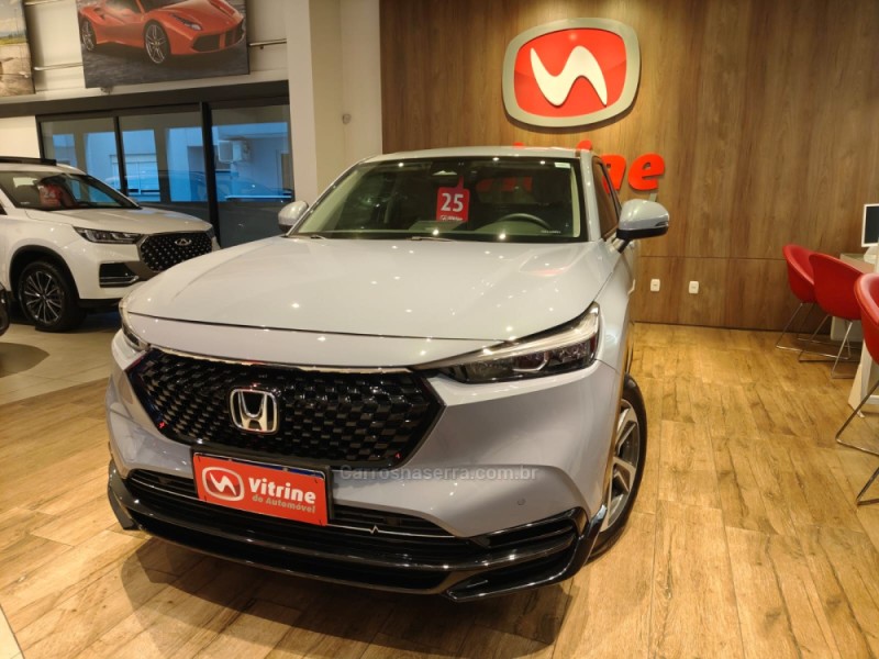 HR-V 1.5 16V TOURING TURBO GASOLINA 4P AUTOMÁTICO - 2025 - ERECHIM