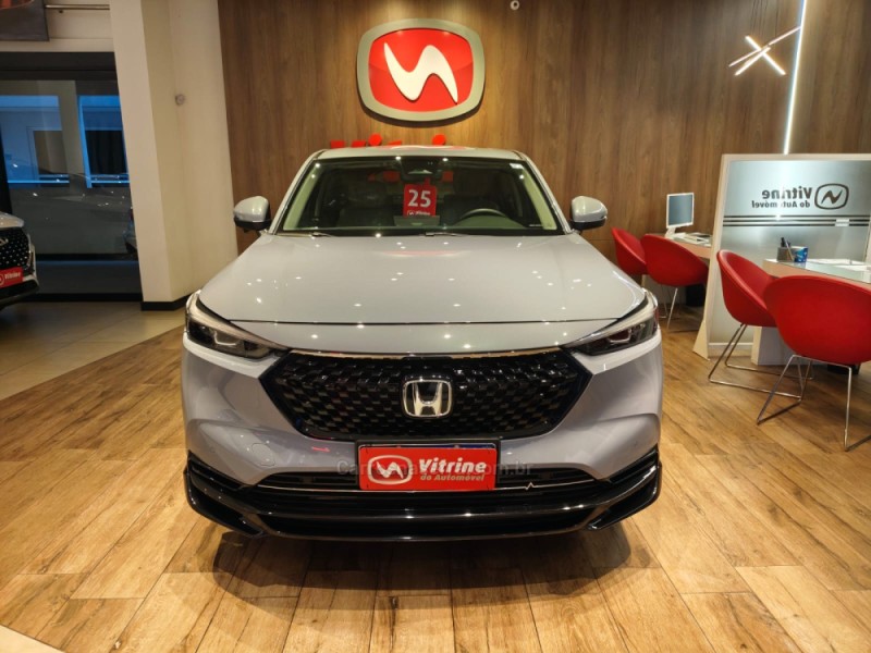hr v 1.5 16v touring turbo gasolina 4p automatico 2025 erechim