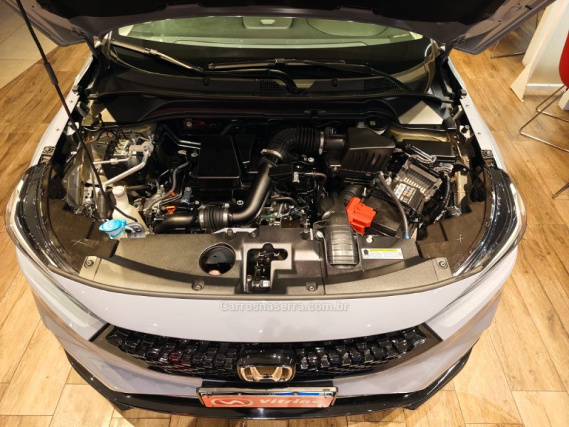 HR-V 1.5 16V TOURING TURBO GASOLINA 4P AUTOMÁTICO - 2025 - ERECHIM