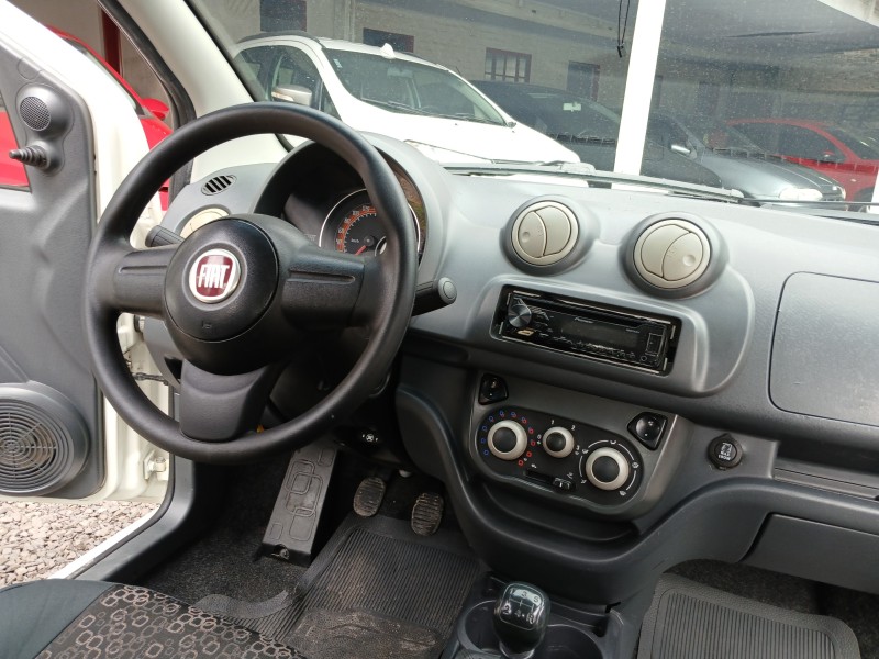 UNO 1.0 EVO VIVACE 8V FLEX 4P MANUAL - 2011 - CAXIAS DO SUL