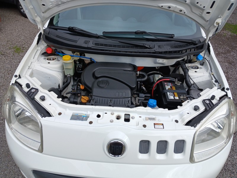 UNO 1.0 EVO VIVACE 8V FLEX 4P MANUAL - 2011 - CAXIAS DO SUL