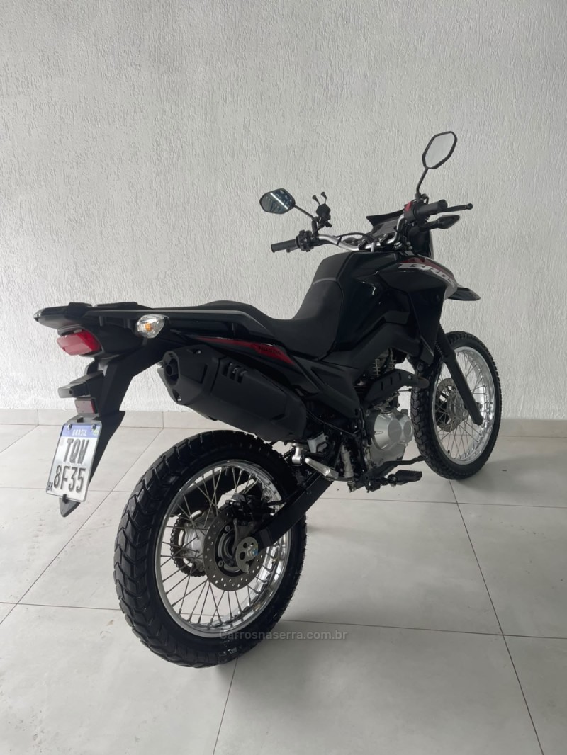 NXR 160 BROS CBS - 2025 - VACARIA