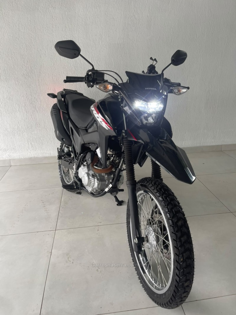 NXR 160 BROS CBS