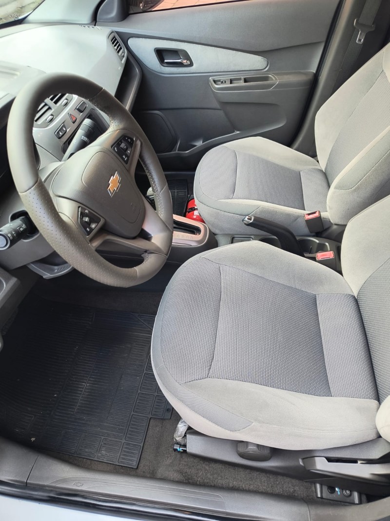 COBALT 1.8 SFI LTZ 8V FLEX 4P AUTOMÁTICO - 2014 - CAXIAS DO SUL