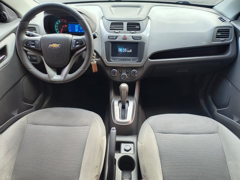 COBALT 1.8 SFI LTZ 8V FLEX 4P AUTOMÁTICO - 2014 - CAXIAS DO SUL