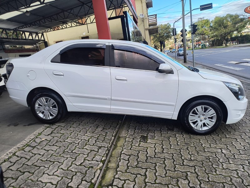 COBALT 1.8 SFI LTZ 8V FLEX 4P AUTOMÁTICO - 2014 - CAXIAS DO SUL