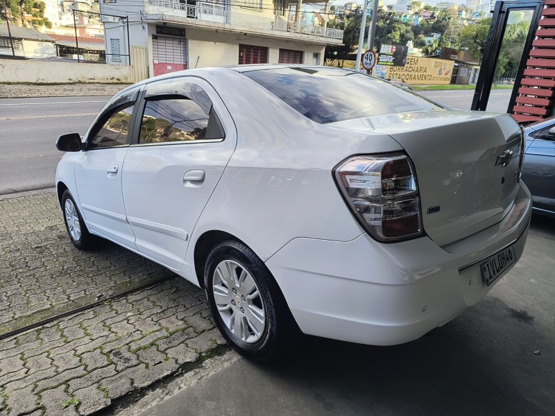 COBALT 1.8 SFI LTZ 8V FLEX 4P AUTOMÁTICO - 2014 - CAXIAS DO SUL