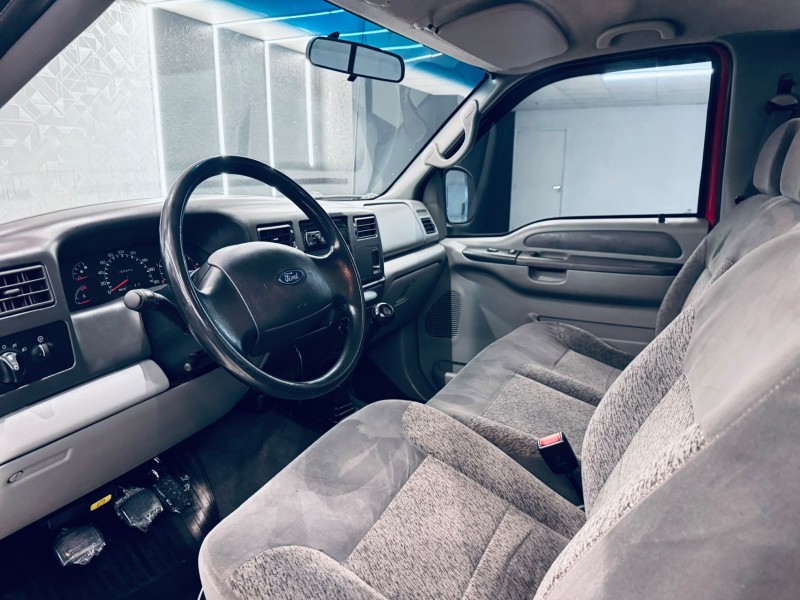 F-250 4.2 XLT 4X2 CS TURBO DIESEL 2P MANUAL - 2005 - CAXIAS DO SUL