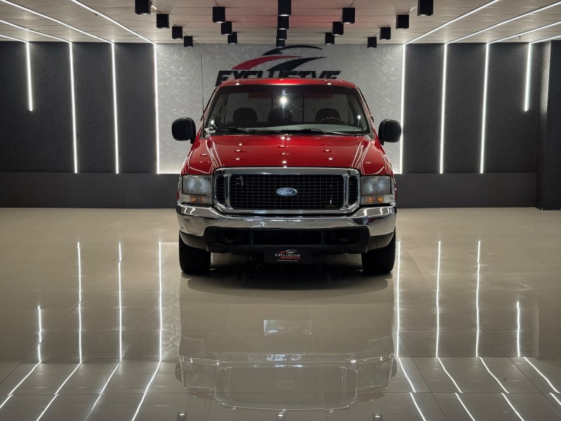F-250 4.2 XLT 4X2 CS TURBO DIESEL 2P MANUAL - 2005 - CAXIAS DO SUL