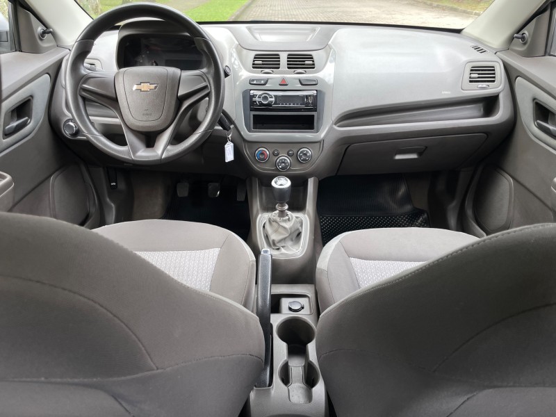 COBALT 1.4 MPFI LT 8V FLEX 4P MANUAL - 2014 - CAXIAS DO SUL