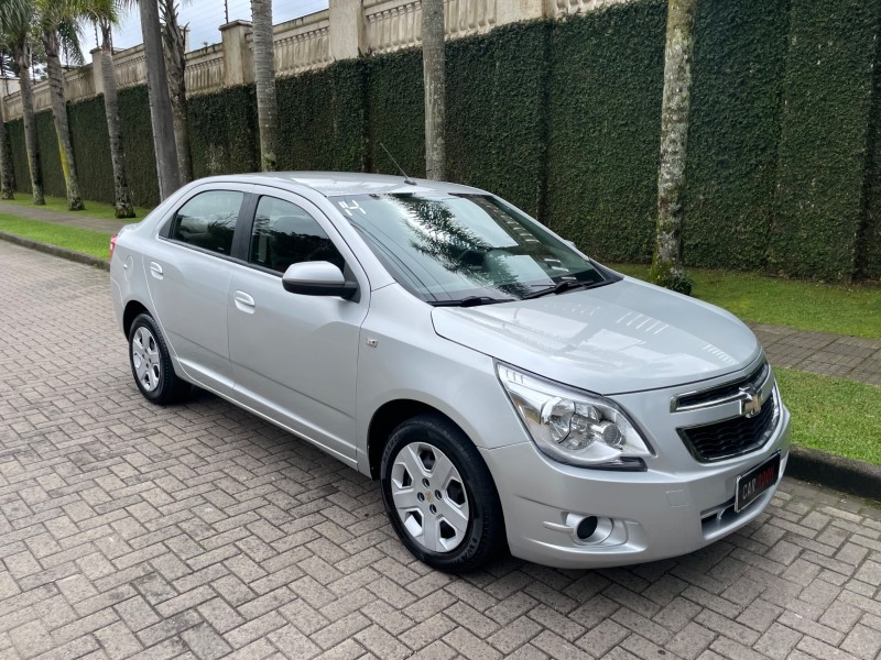 COBALT 1.4 MPFI LT 8V FLEX 4P MANUAL - 2014 - CAXIAS DO SUL