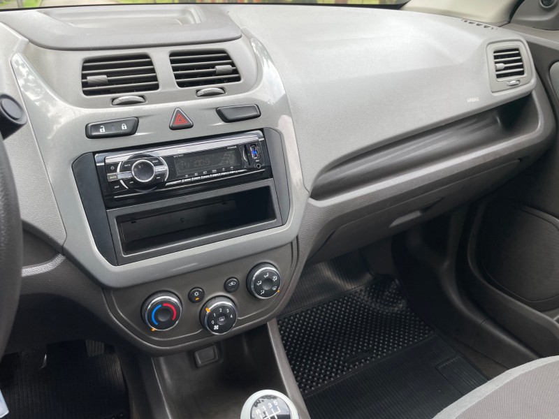 COBALT 1.4 MPFI LT 8V FLEX 4P MANUAL - 2014 - CAXIAS DO SUL