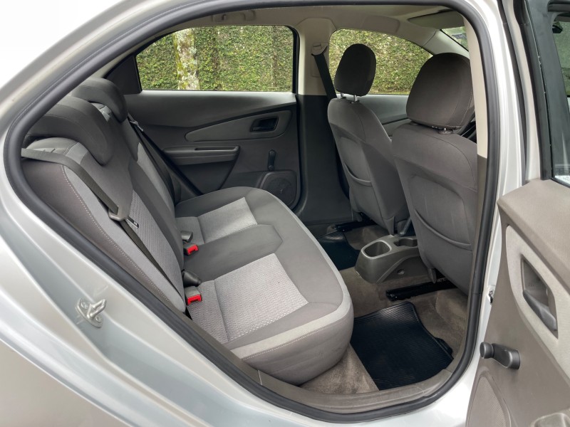 COBALT 1.4 MPFI LT 8V FLEX 4P MANUAL - 2014 - CAXIAS DO SUL
