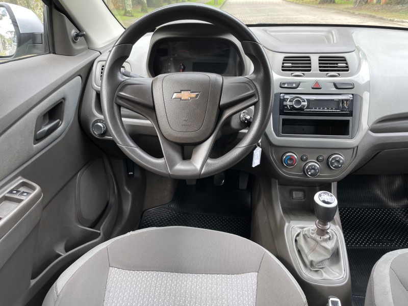 COBALT 1.4 MPFI LT 8V FLEX 4P MANUAL - 2014 - CAXIAS DO SUL