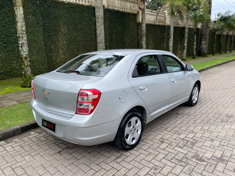 COBALT 1.4 MPFI LT 8V FLEX 4P MANUAL - 2014 - CAXIAS DO SUL