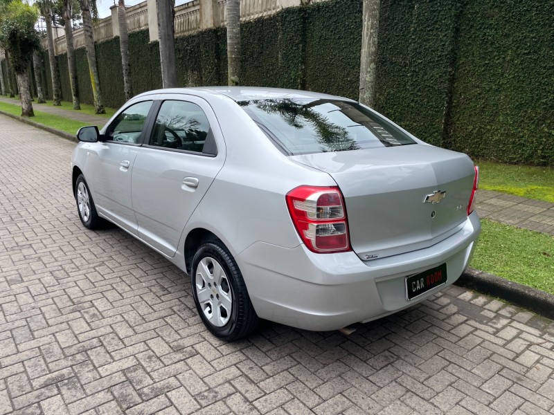 COBALT 1.4 MPFI LT 8V FLEX 4P MANUAL - 2014 - CAXIAS DO SUL
