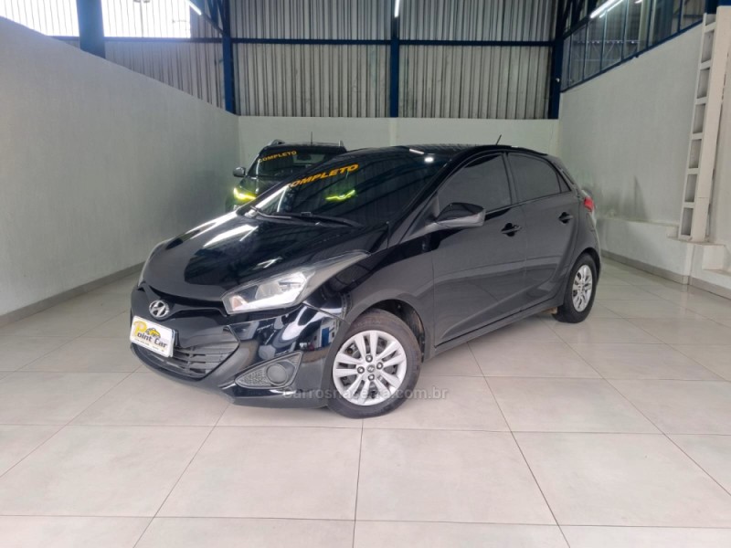 HB20 1.0 COMFORT 12V FLEX 4P MANUAL - 2014 - VACARIA