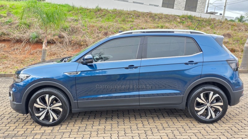 T-CROSS 1.4 HIGHLINE TSI 16V FLEX 4P AUTOMÁTICO - 2021 - SãO MARCOS