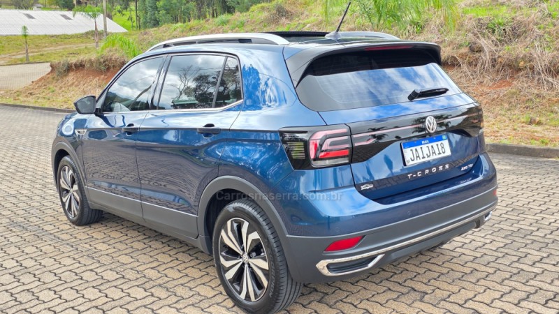 T-CROSS 1.4 HIGHLINE TSI 16V FLEX 4P AUTOMÁTICO - 2021 - SãO MARCOS